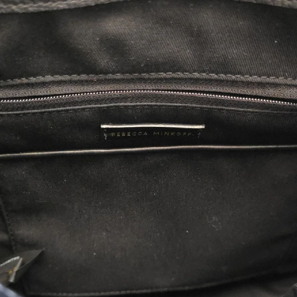NWOT Rebecca Minkoff Jody Convertible Black Leather Backpack - Picture 7 of 13